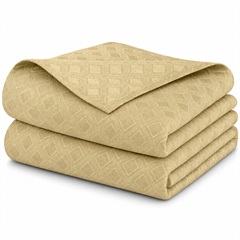 Diaminic Gilden, Fitted-Style Bedspread